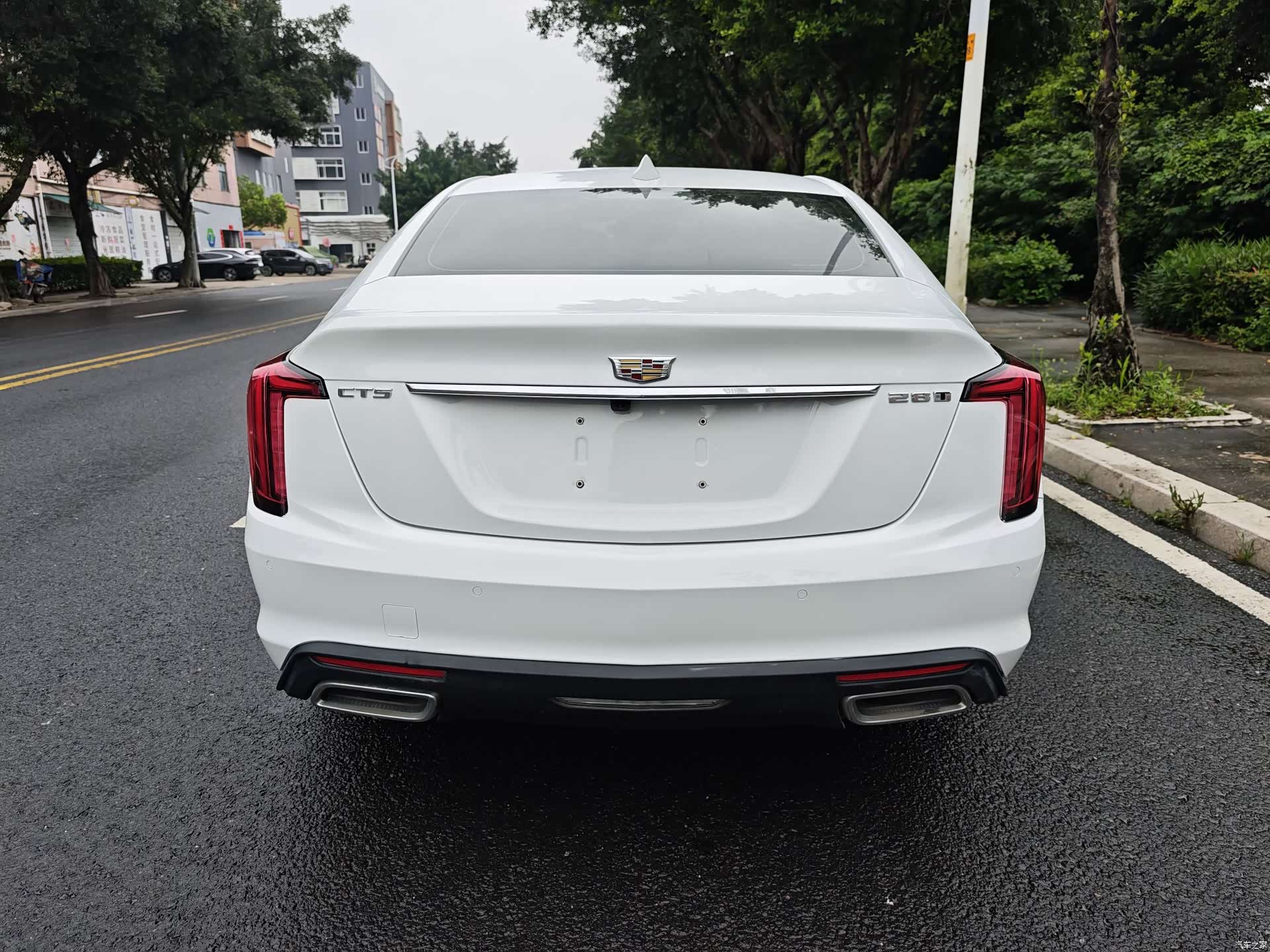 Cadillac CT5, 2022 20