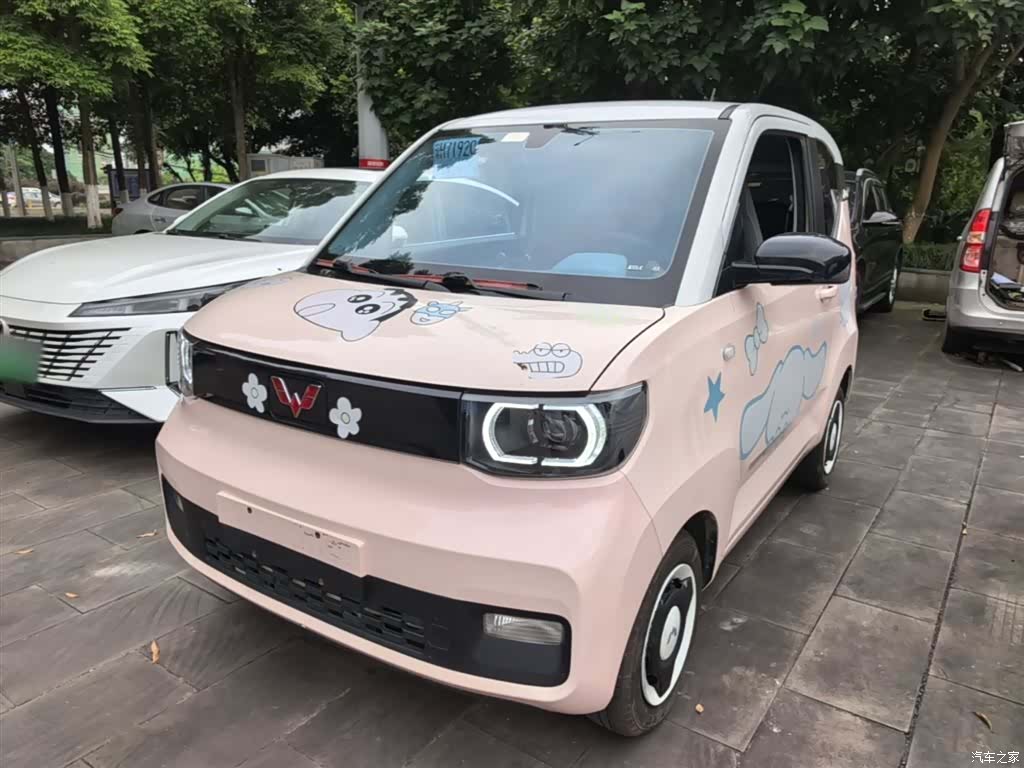 Wuling MINIEV, 2021 2