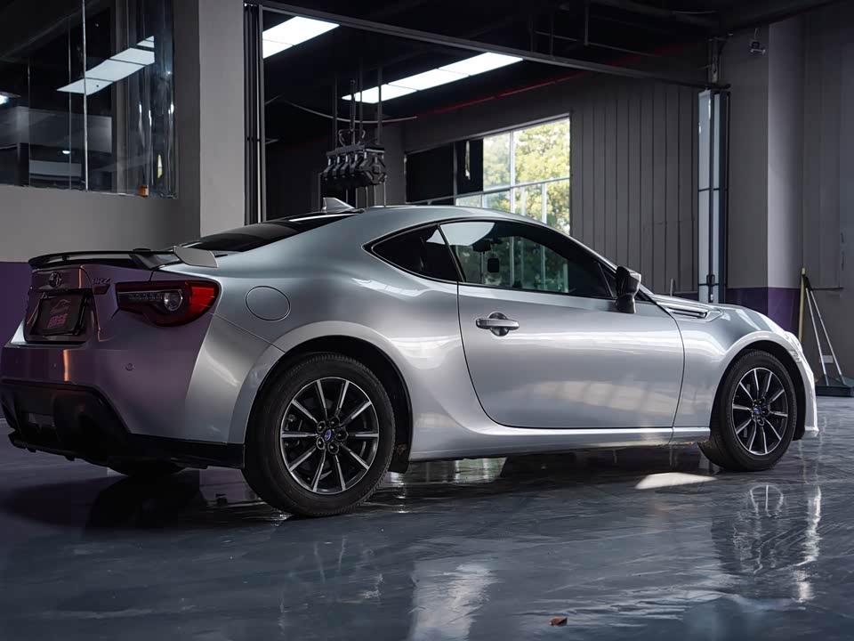 Subaru BRZ Subaru BRZ