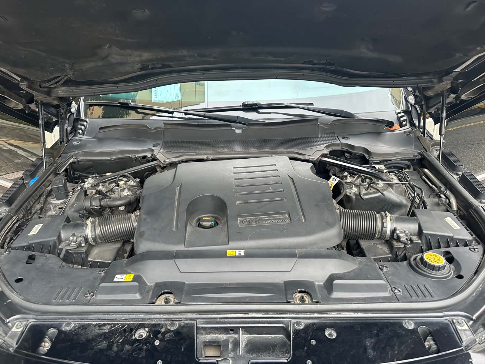 Land Rover Range Rover, 2022 11