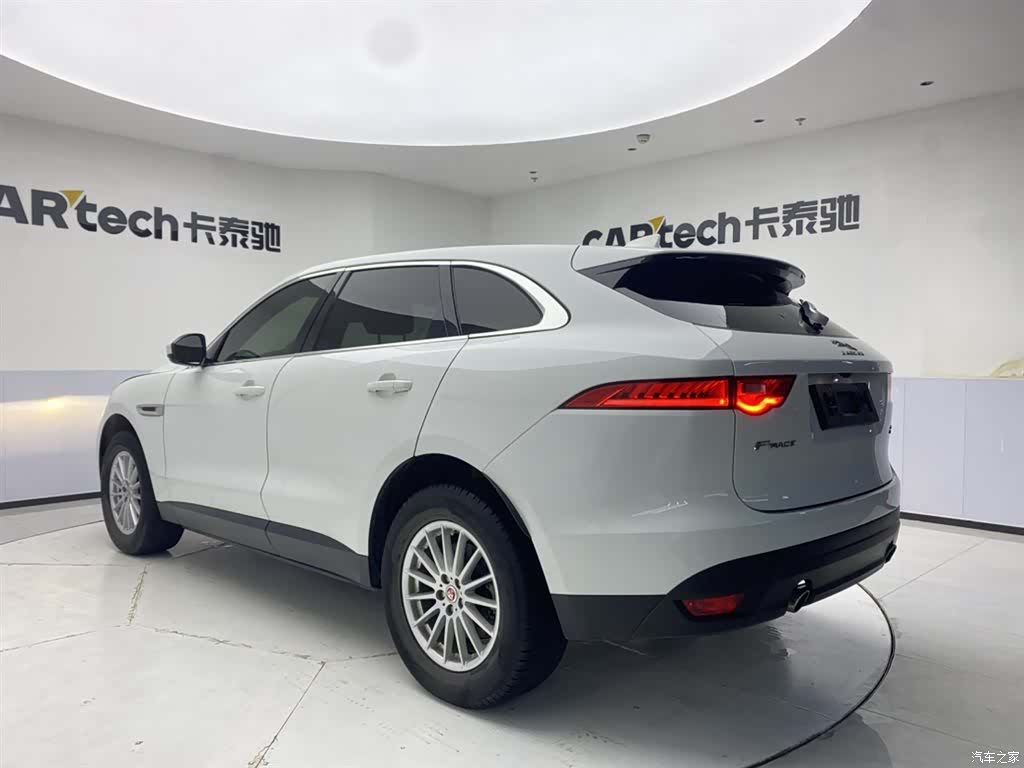 Jaguar F-PACE, 2017 7