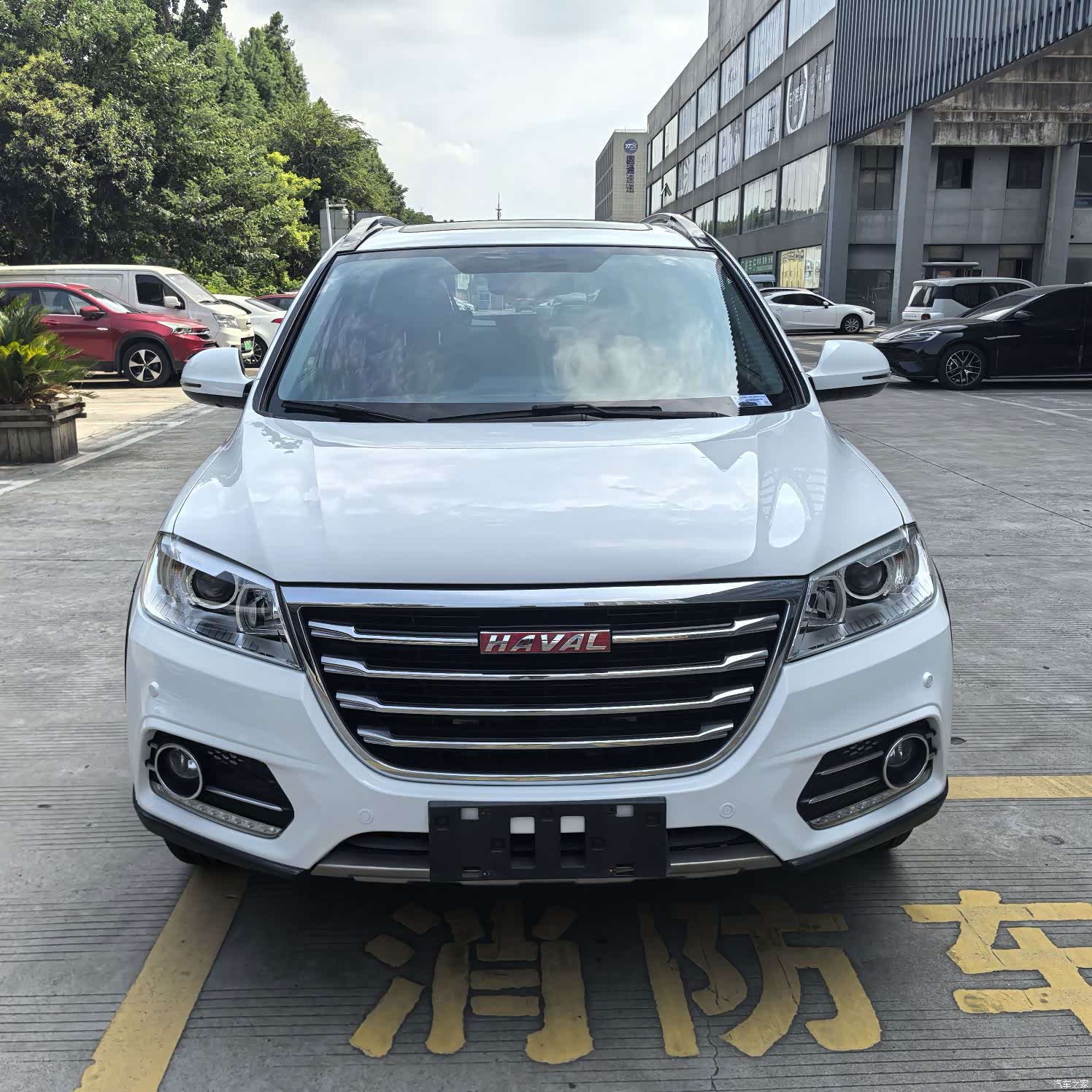 Haval H6, 2016 2
