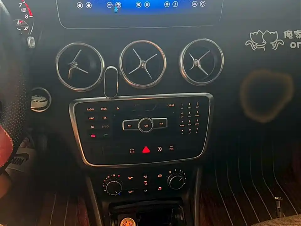 Mercedes-Benz Class A