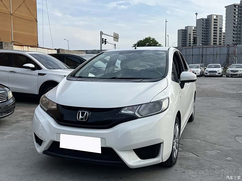 Honda Fit, 2016 1