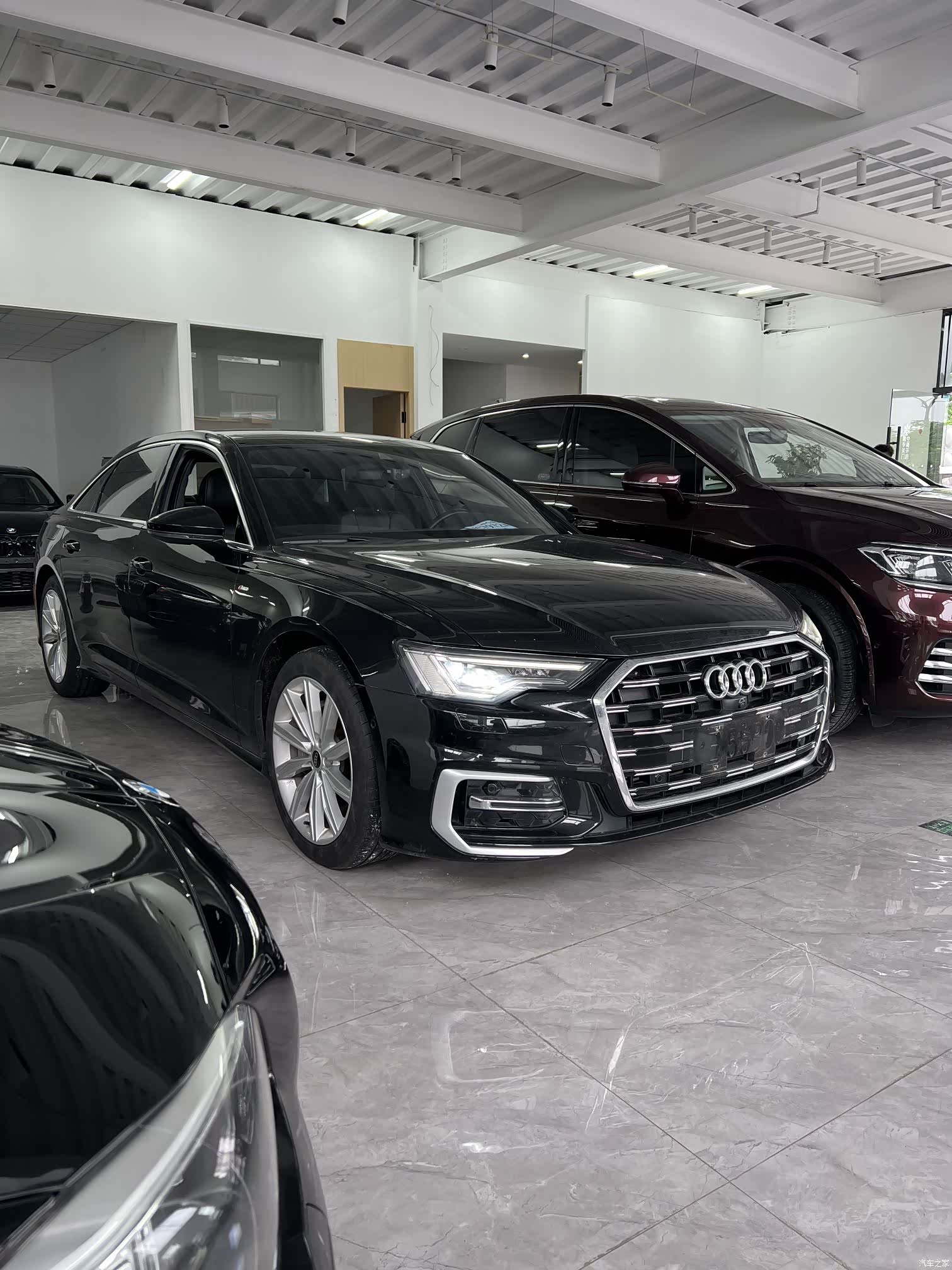 Audi A6L, 2024 3
