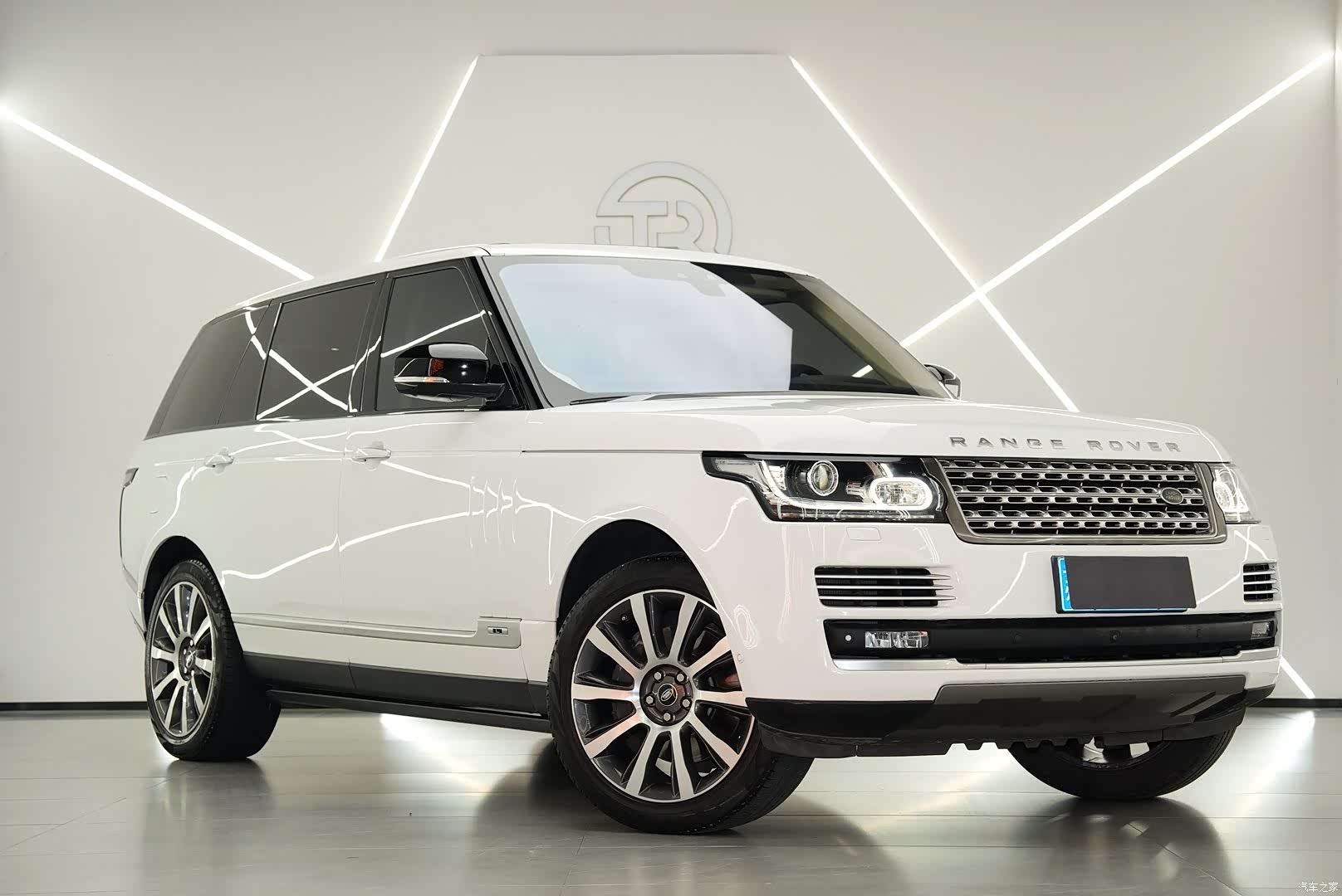 Land Rover Range Rover, 2017 3