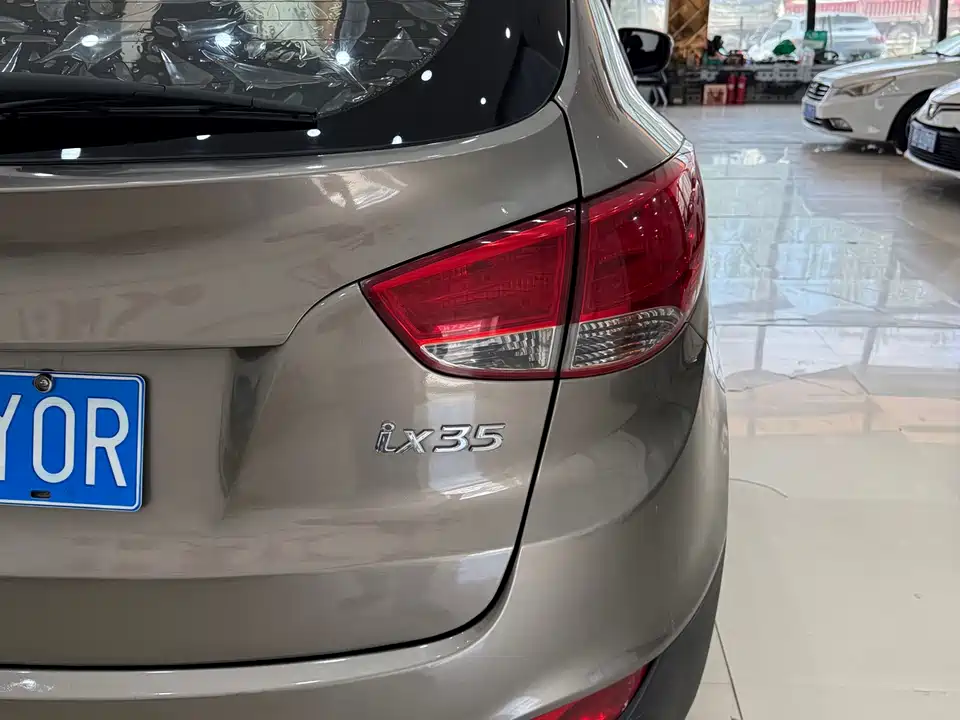 Hyundai Beijing ix35