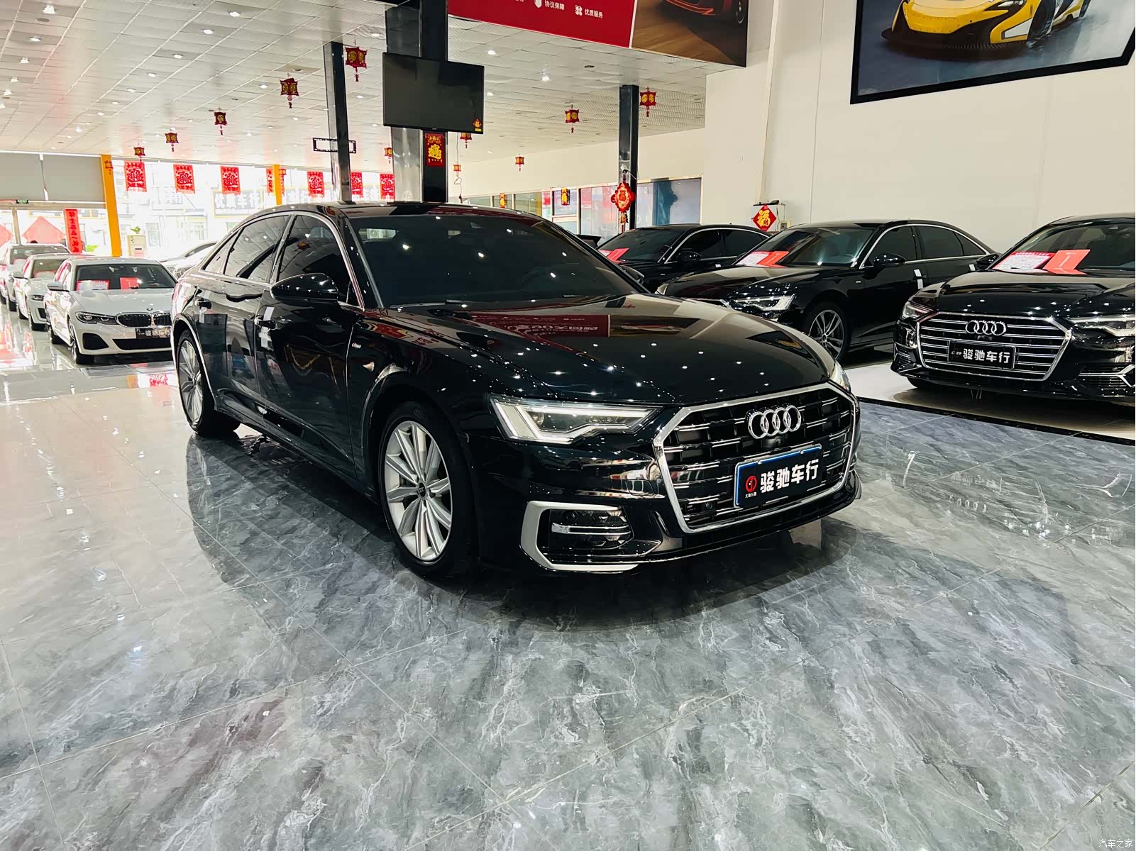 Audi A6L, 2024 3