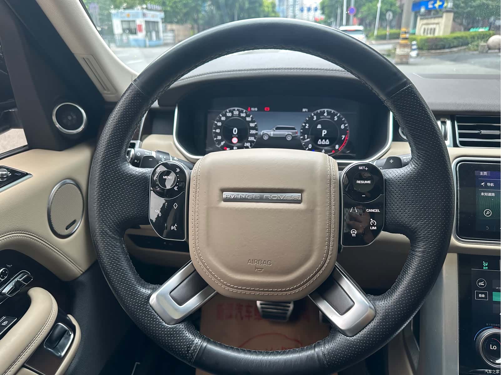 Land Rover Range Rover, 2022 29