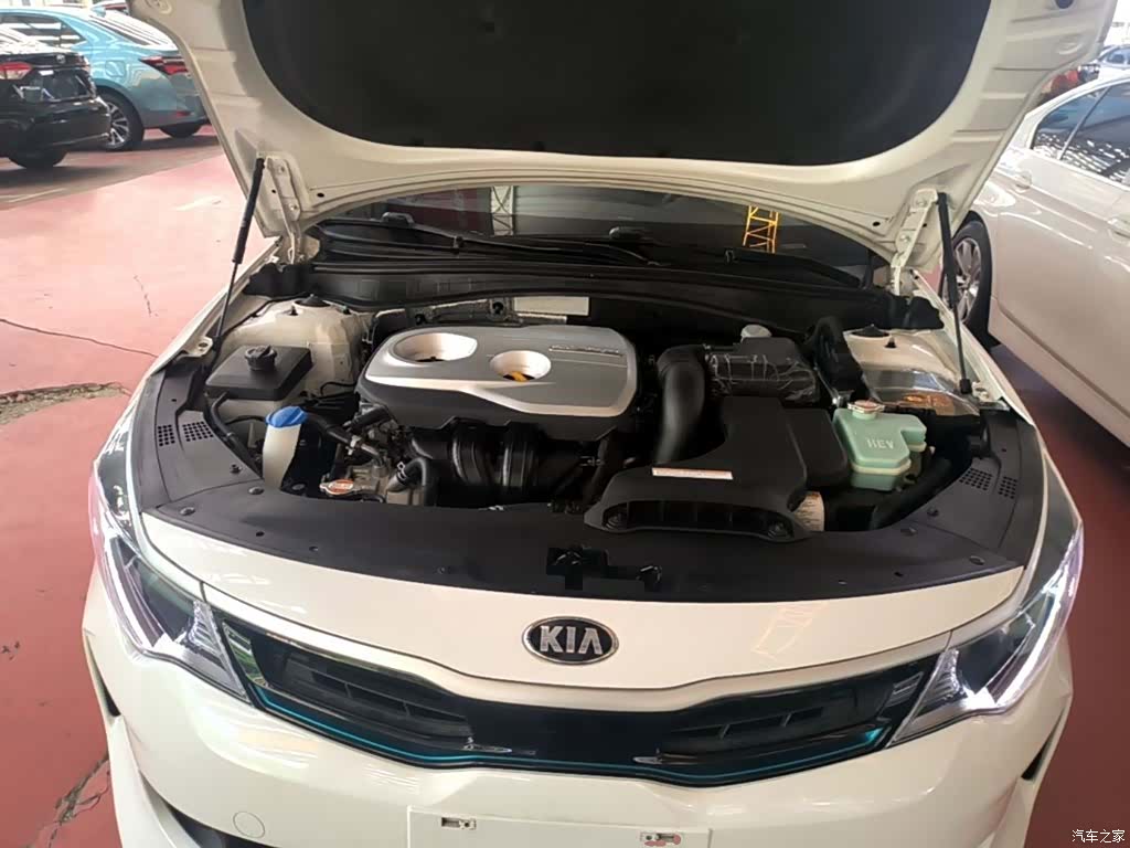Kia K5, 2019 20