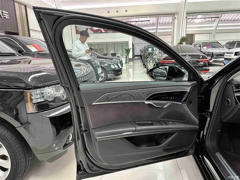 Audi A8L, 2025 19