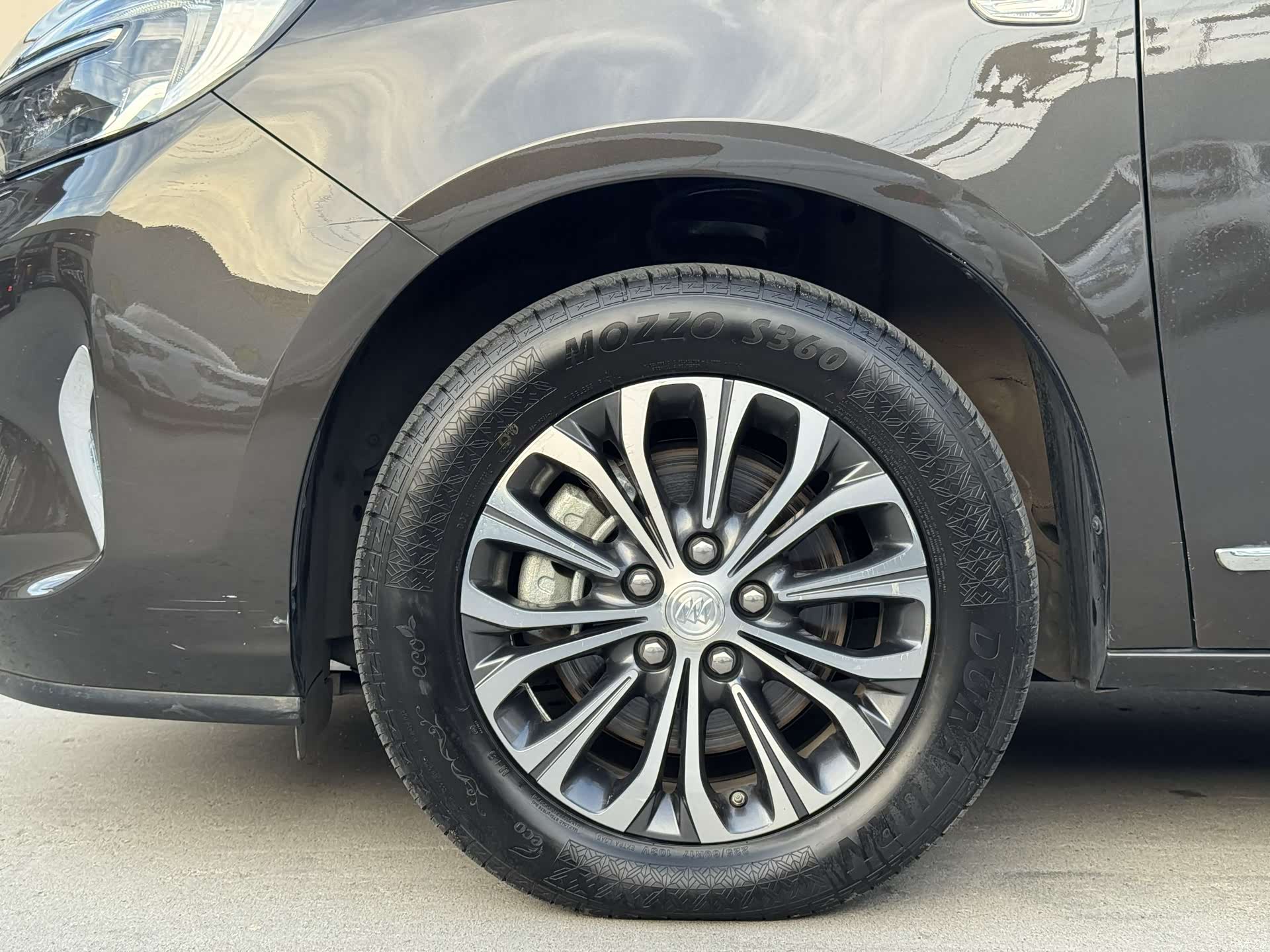 Buick GL8, 2021 все фото