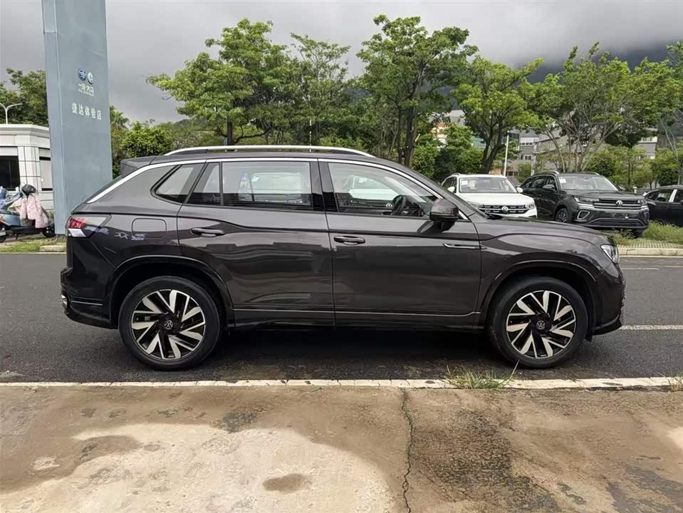 Volkswagen Tanyue
