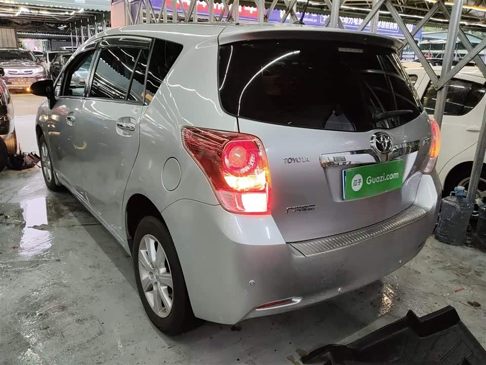 Toyota Yizhi Toyota Yizhi