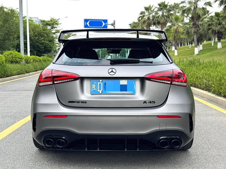 Mercedes-Benz Class A AMG