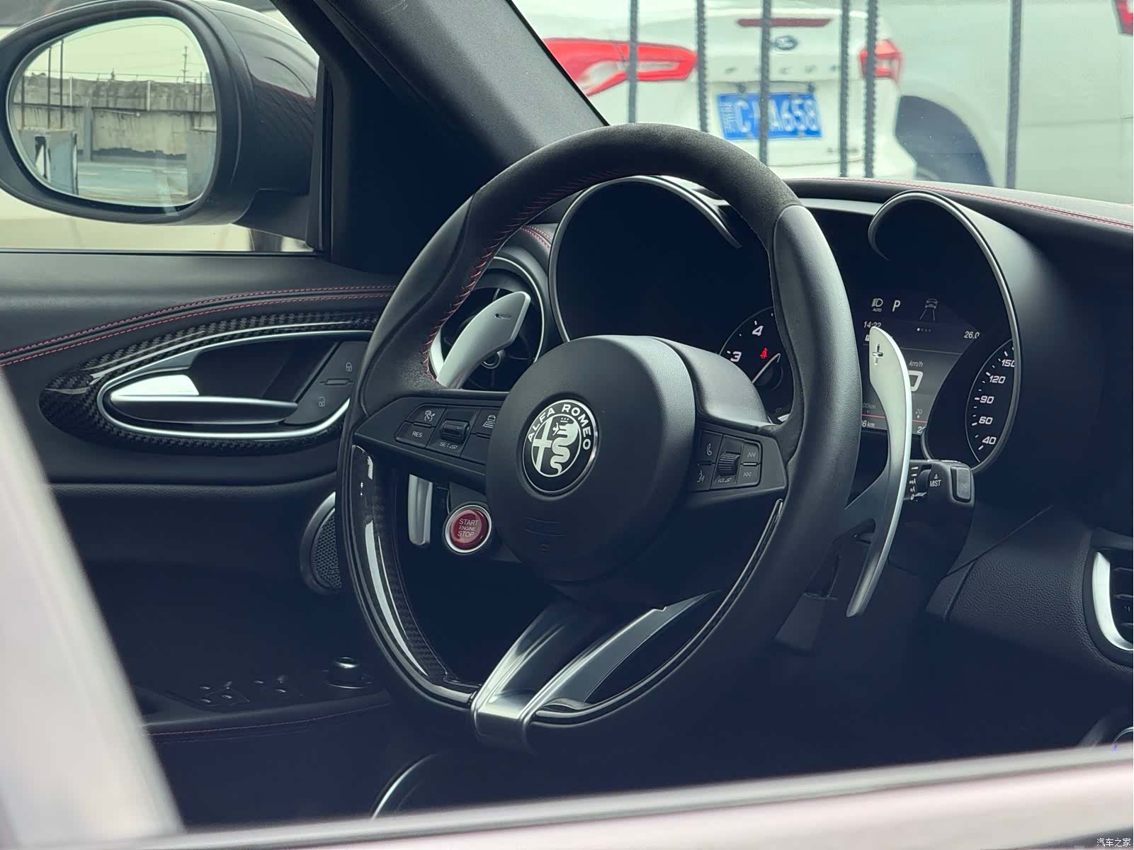Alfa Romeo Giulia, 2020 12