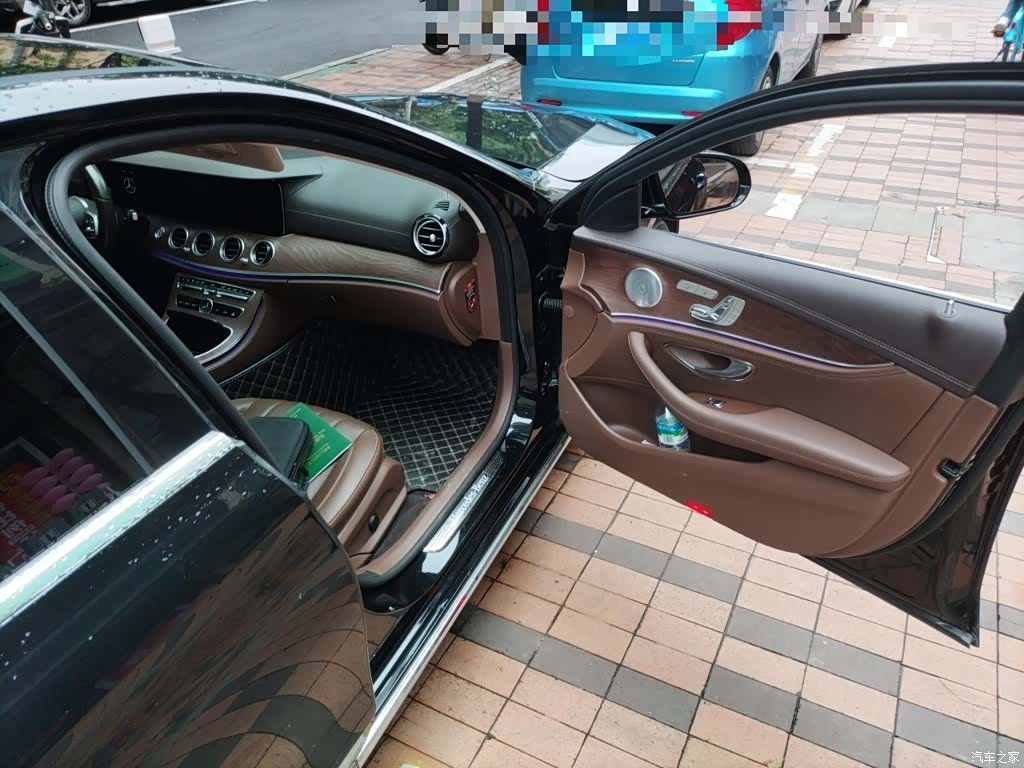 Mercedes-Benz E-Class, 2020 20