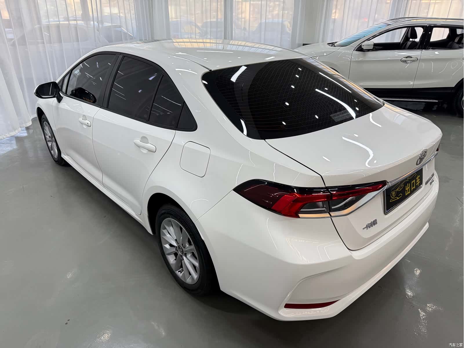 Toyota Corolla, 2022 4