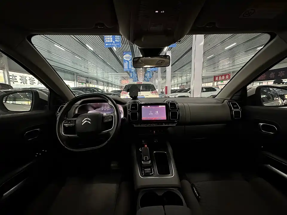 Citroen Tianyi C5 AIRCROSS