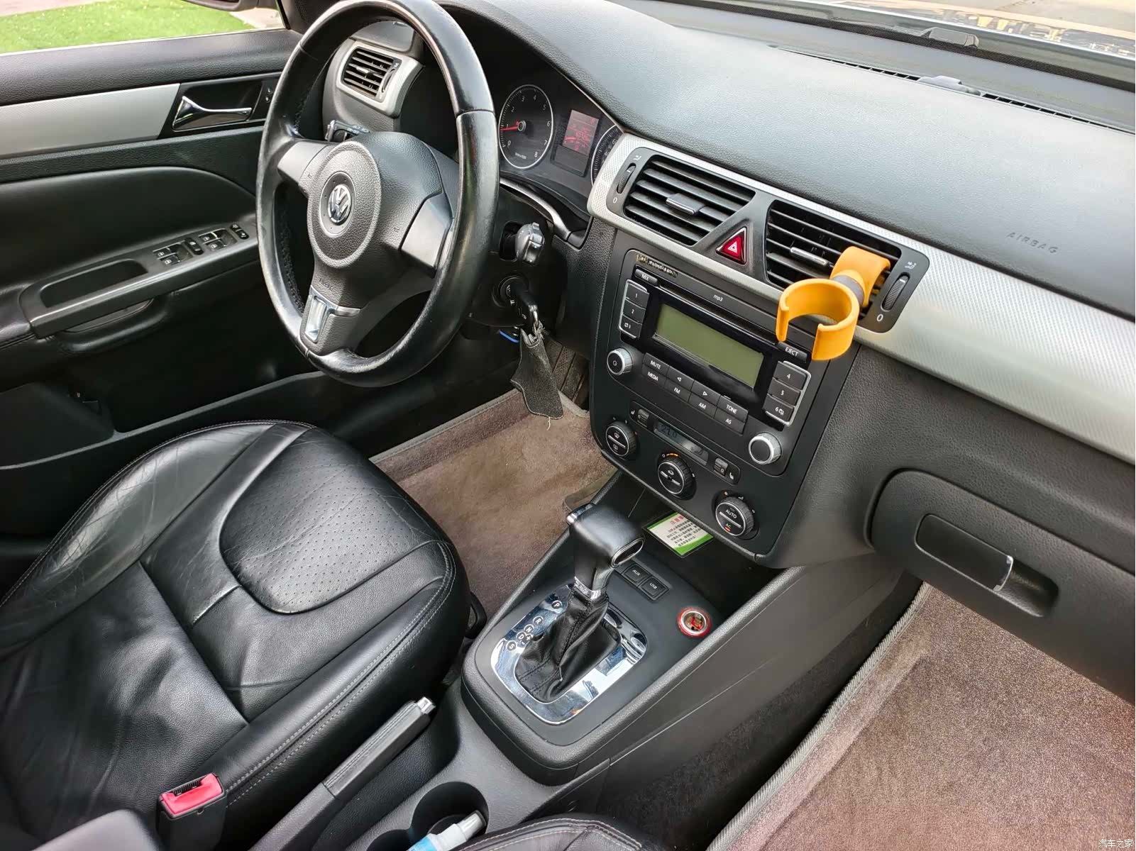 Volkswagen Bora, 2012 6