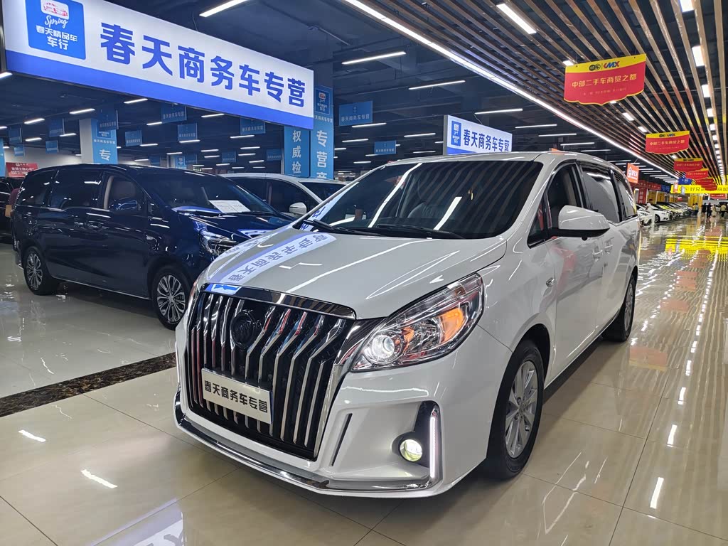 Buick GL8