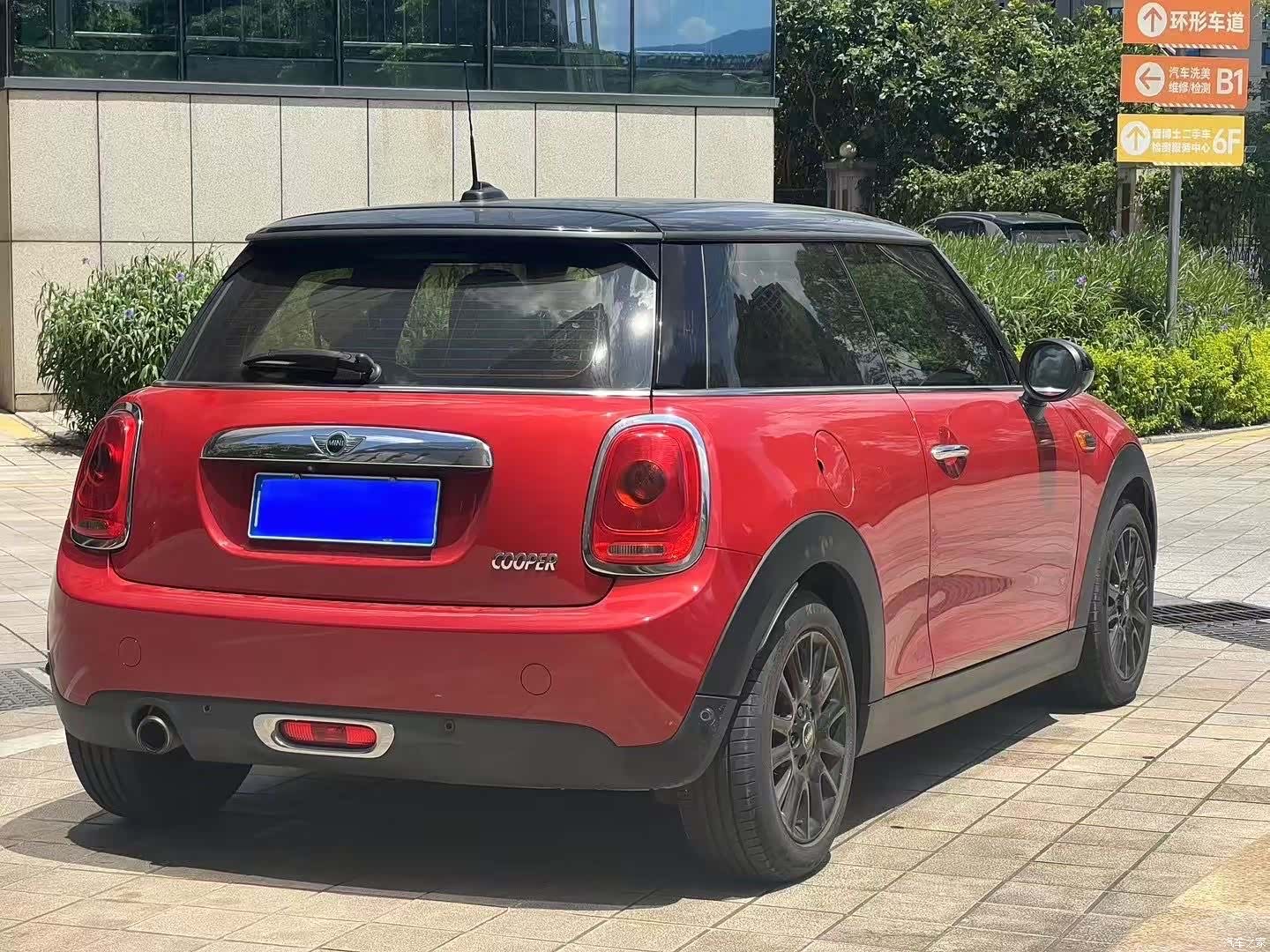 Mini Cooper, 2017 4
