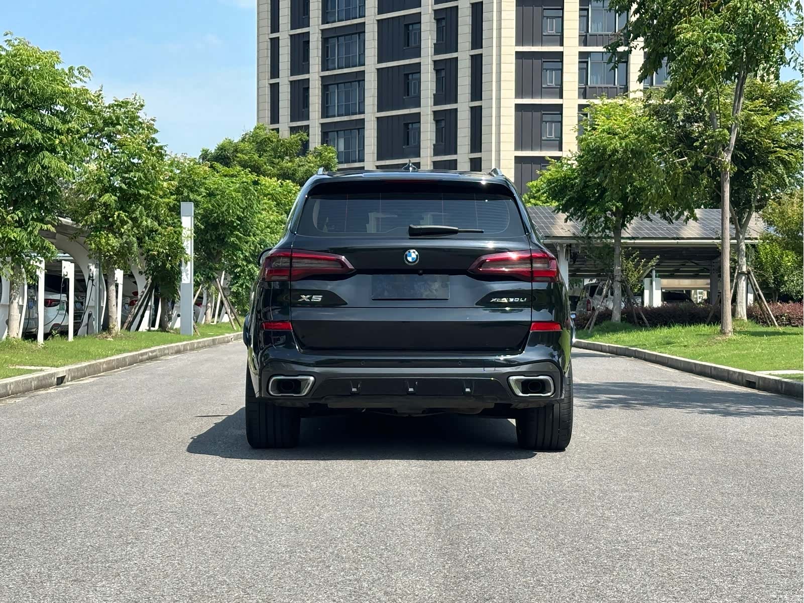 BMW X5, 2023 все фото