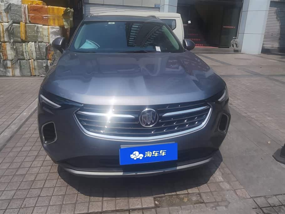 Buick Angkewei S