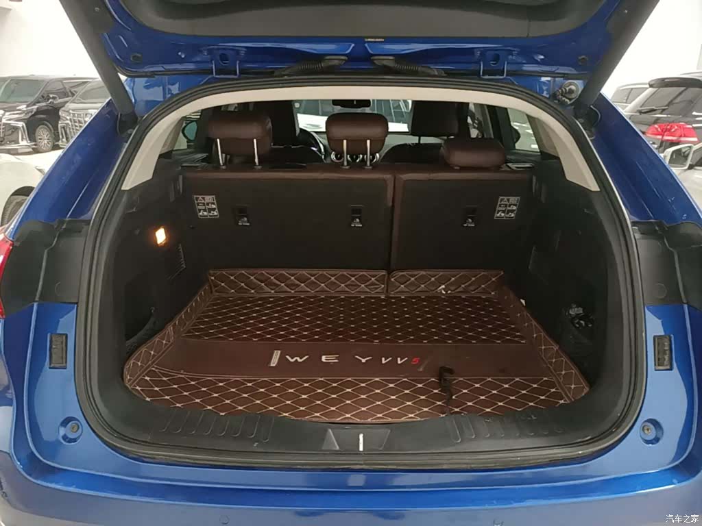 WEY VV5, 2018 19