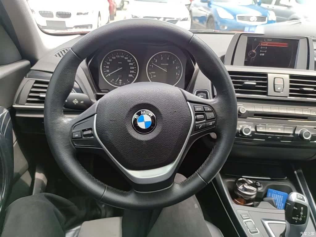 BMW 1 Series, 2016 11