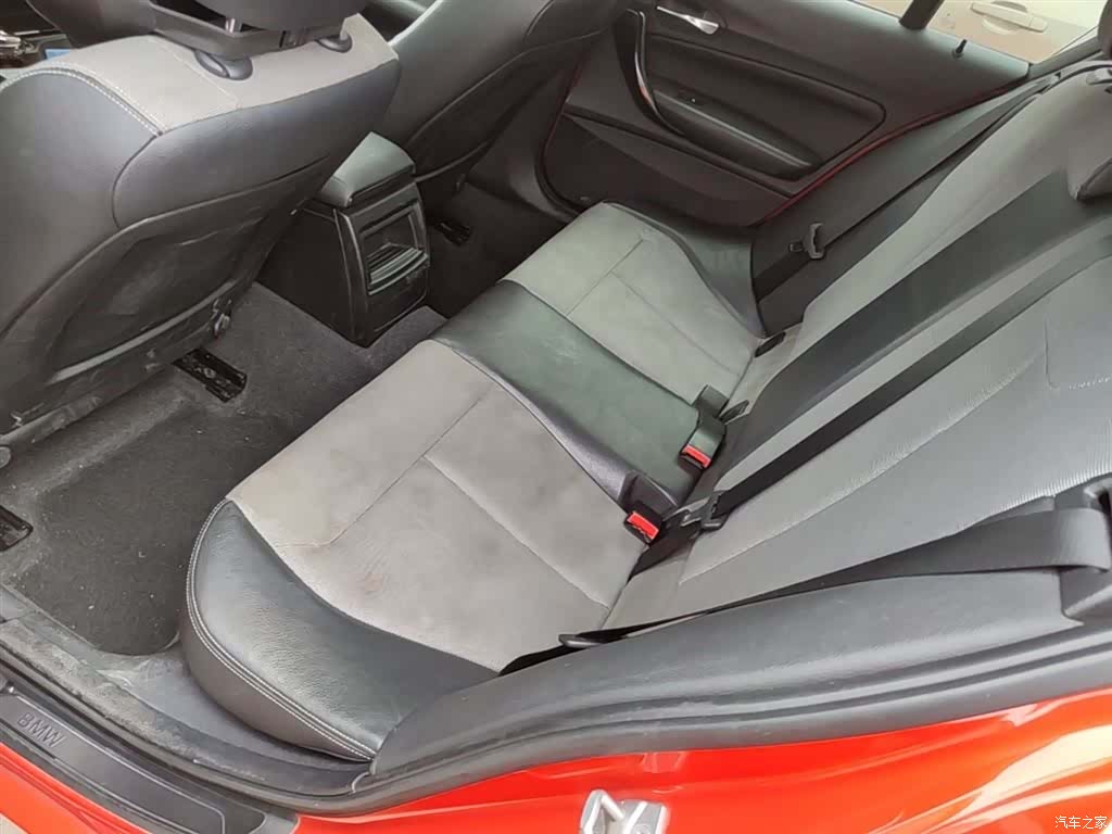 BMW 1 Series, 2016 17