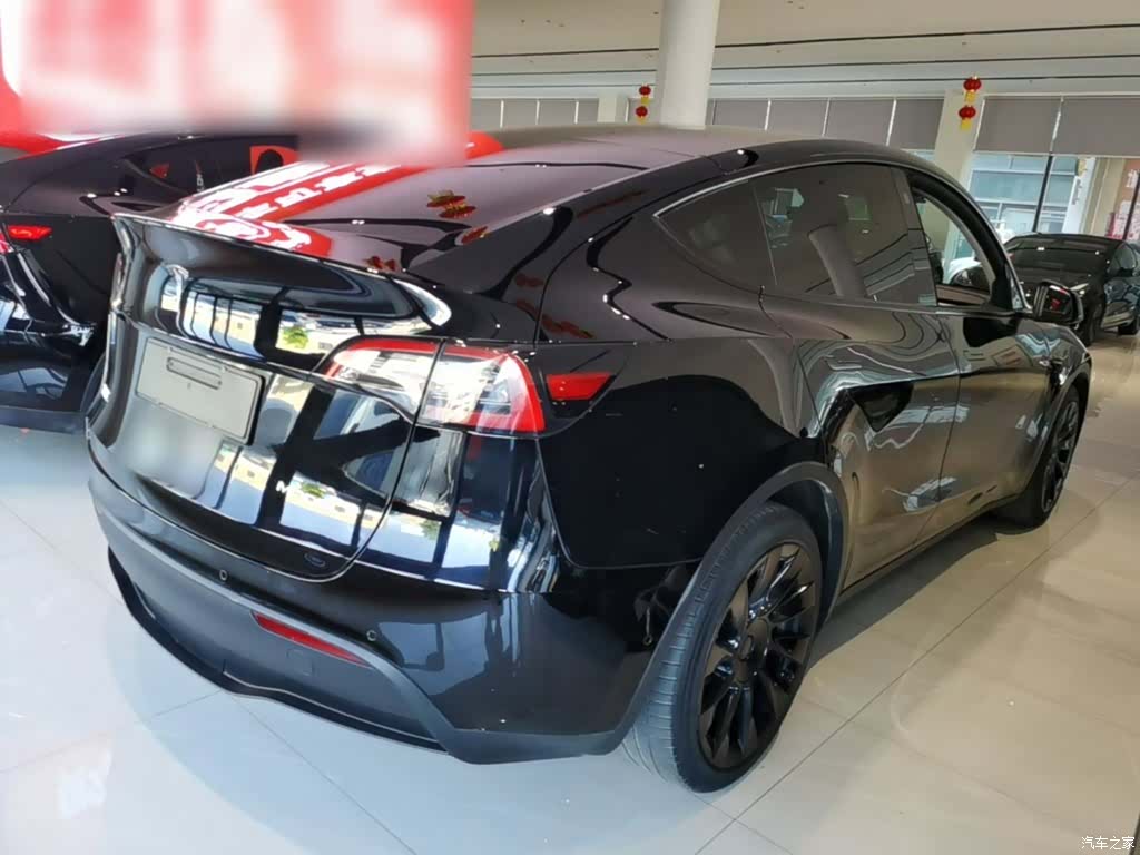 Tesla Model Y, 2021 7