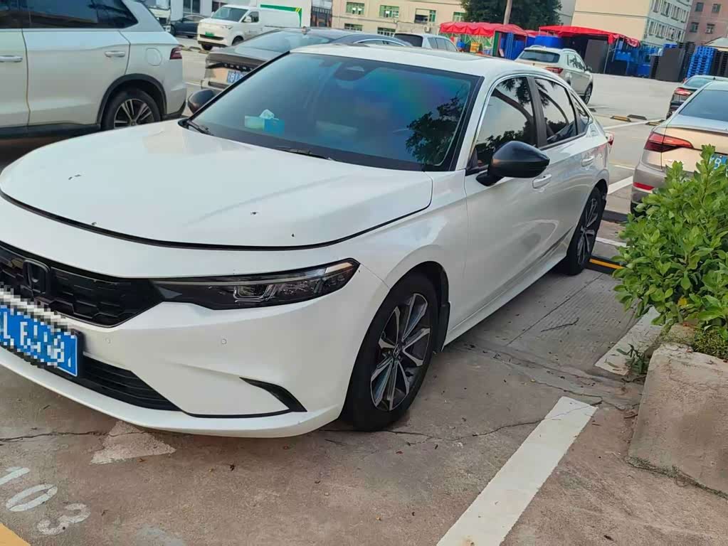 Honda Integra