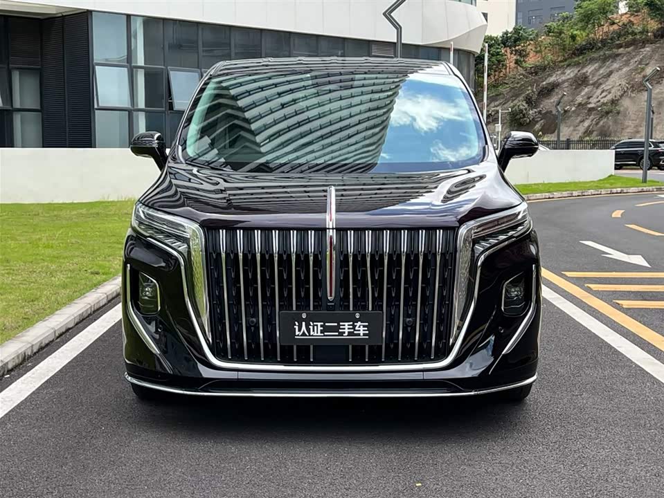 Hongqi HQ9 Hongqi HQ9