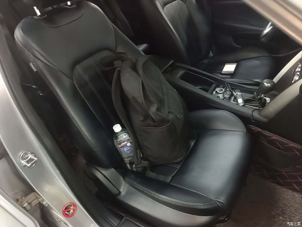 Mazda CX-4, 2018 25