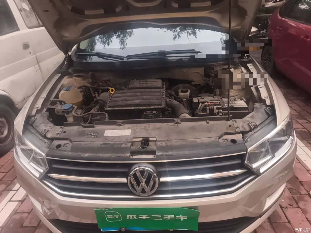Volkswagen Bora, 2016 17