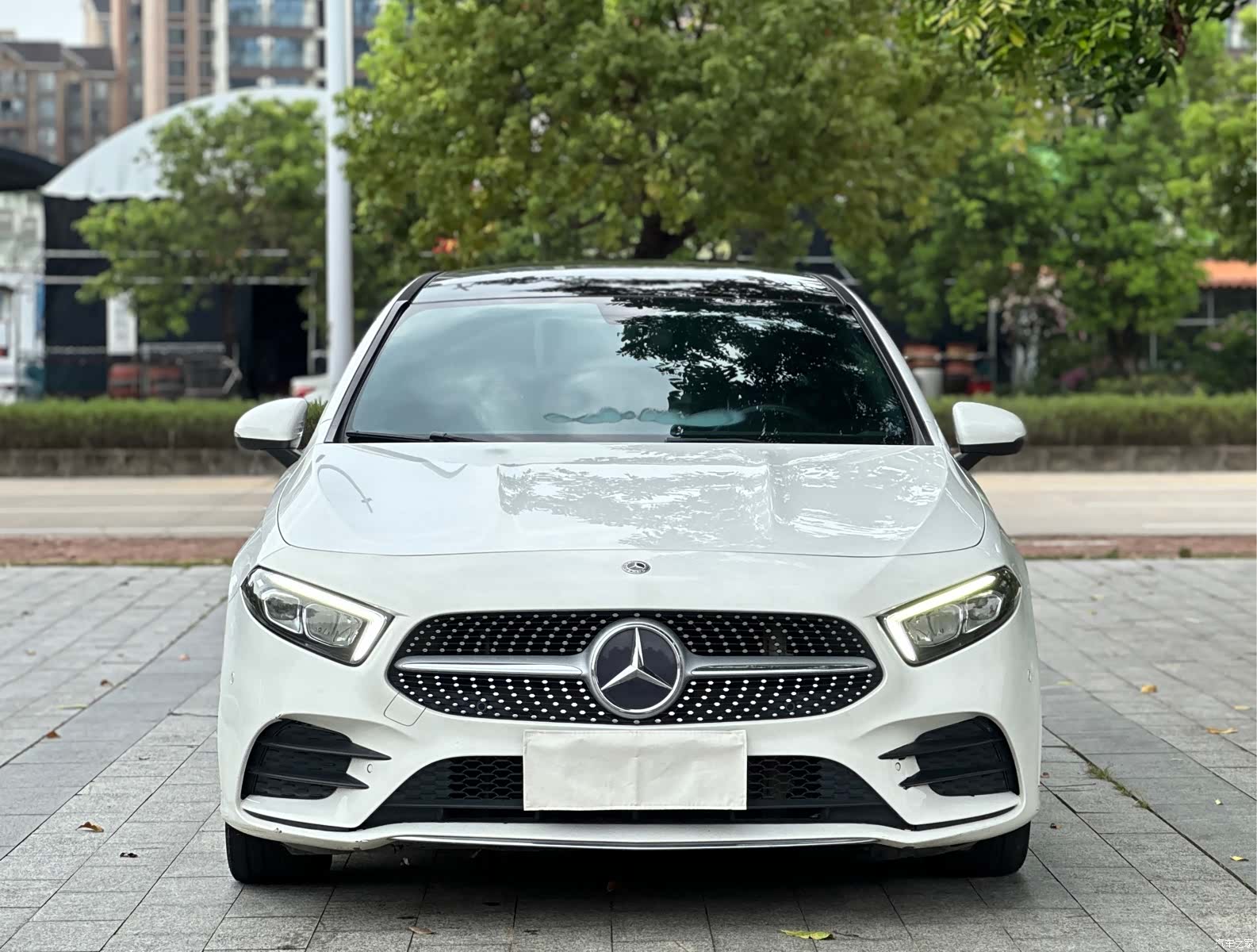 Mercedes-Benz A-Class, 2019 3
