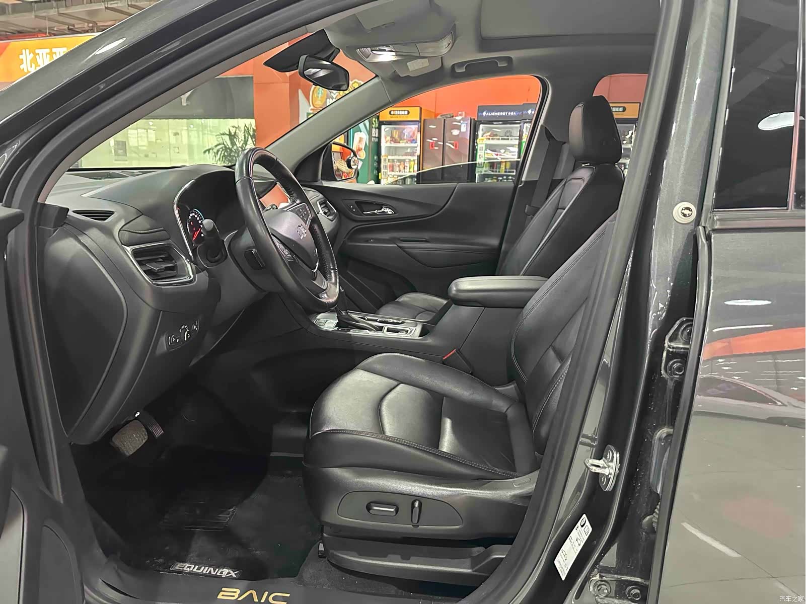Chevrolet Equinox, 2019 все фото