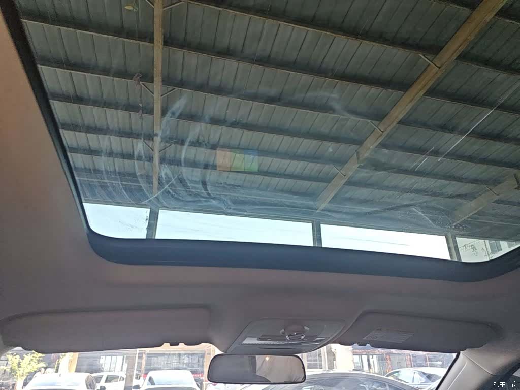 Roewe RX5, 2018 18