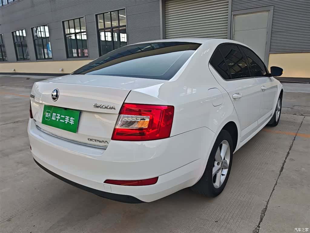 Skoda Octavia, 2015 7