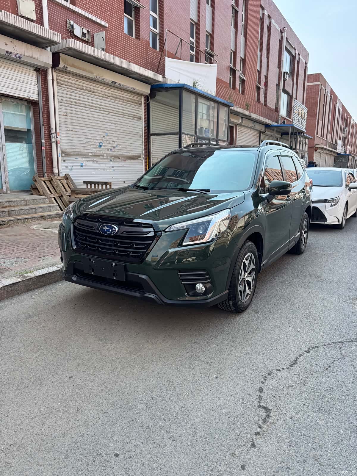 Subaru Forester, 2022 1