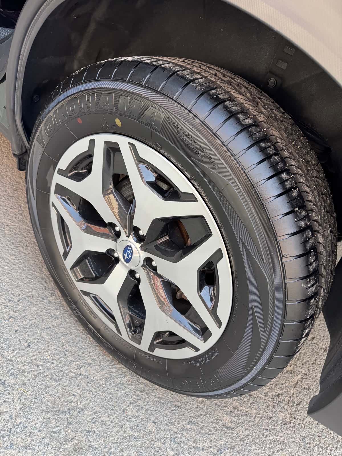 Subaru Forester, 2022 8
