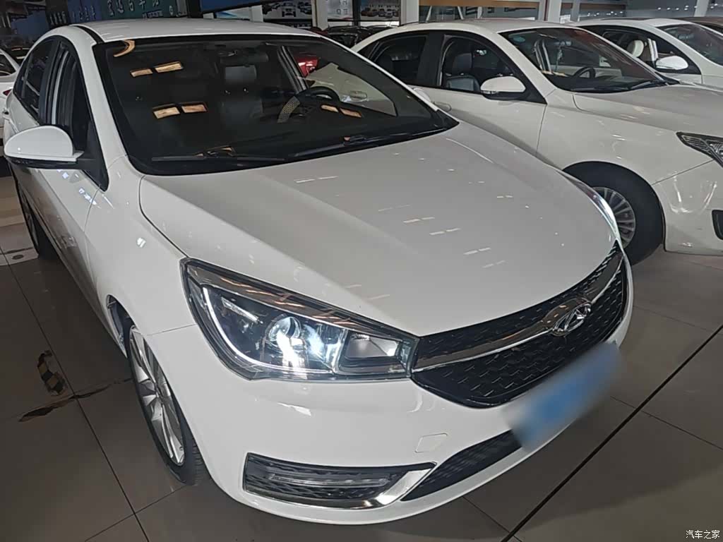 Chery 5, 2017 4