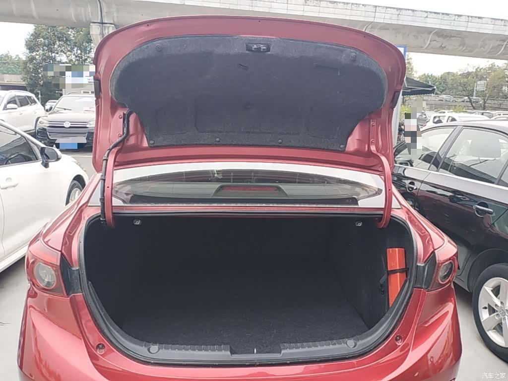 Mazda Mazda3, 2019 19