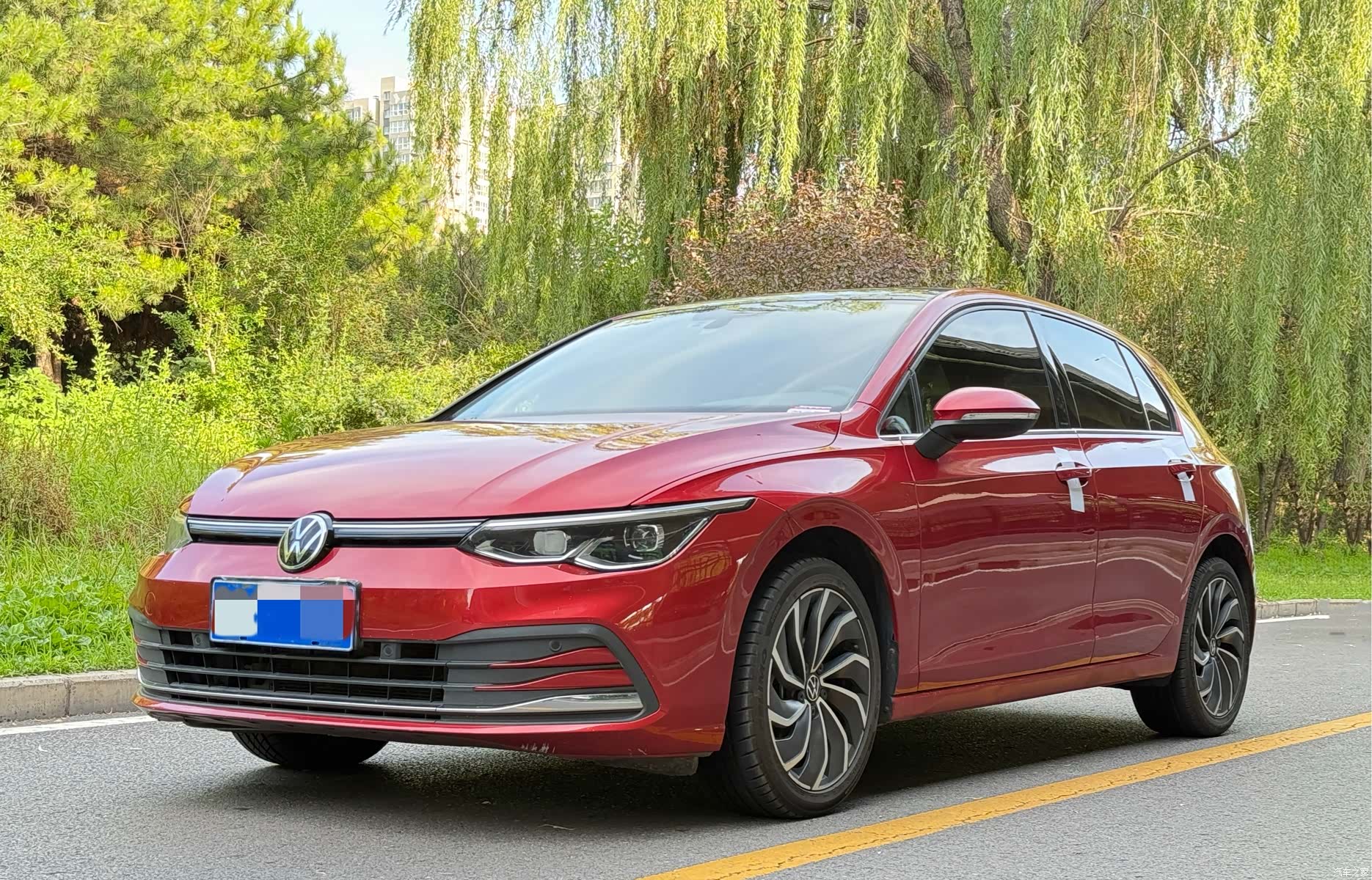Volkswagen Golf, 2021 1