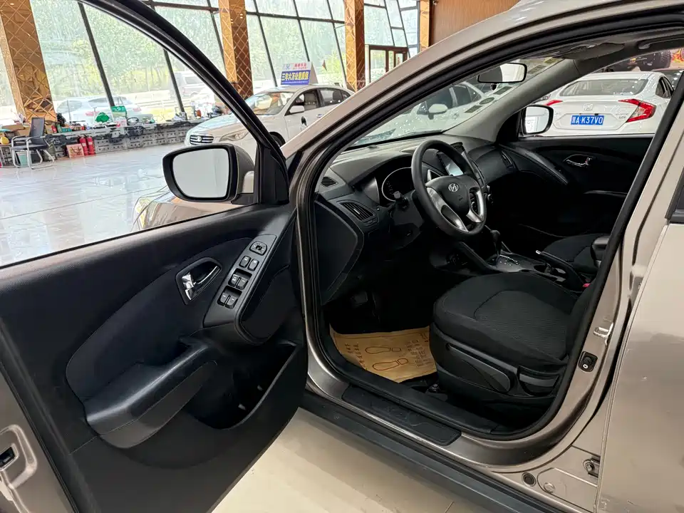 Hyundai Beijing ix35