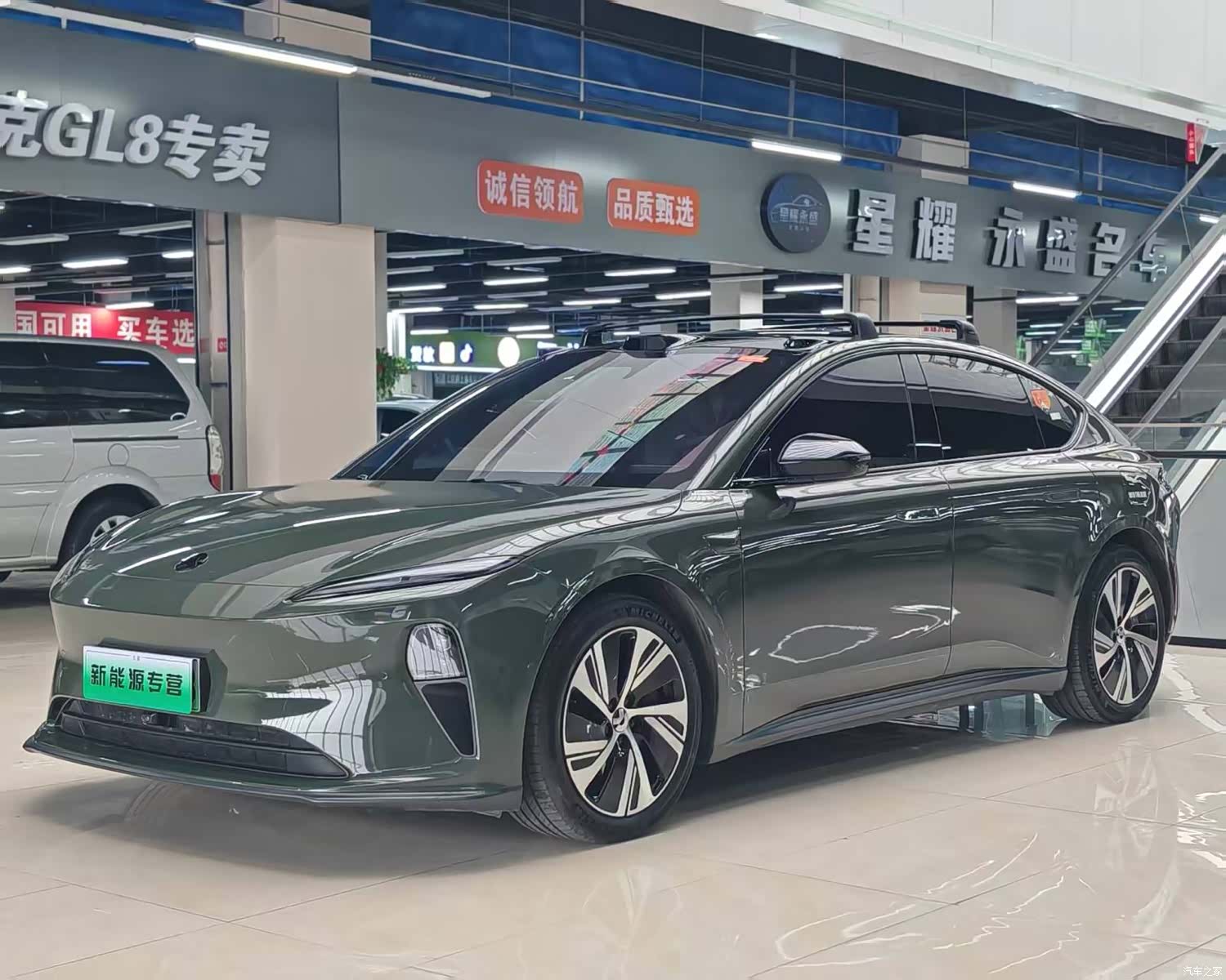 NIO ET5, 2024 2