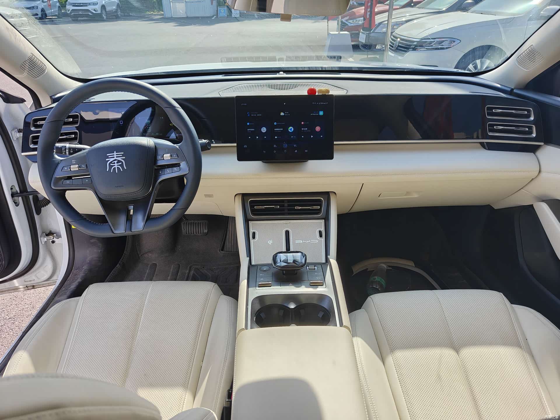 BYD Qin, 2025 8