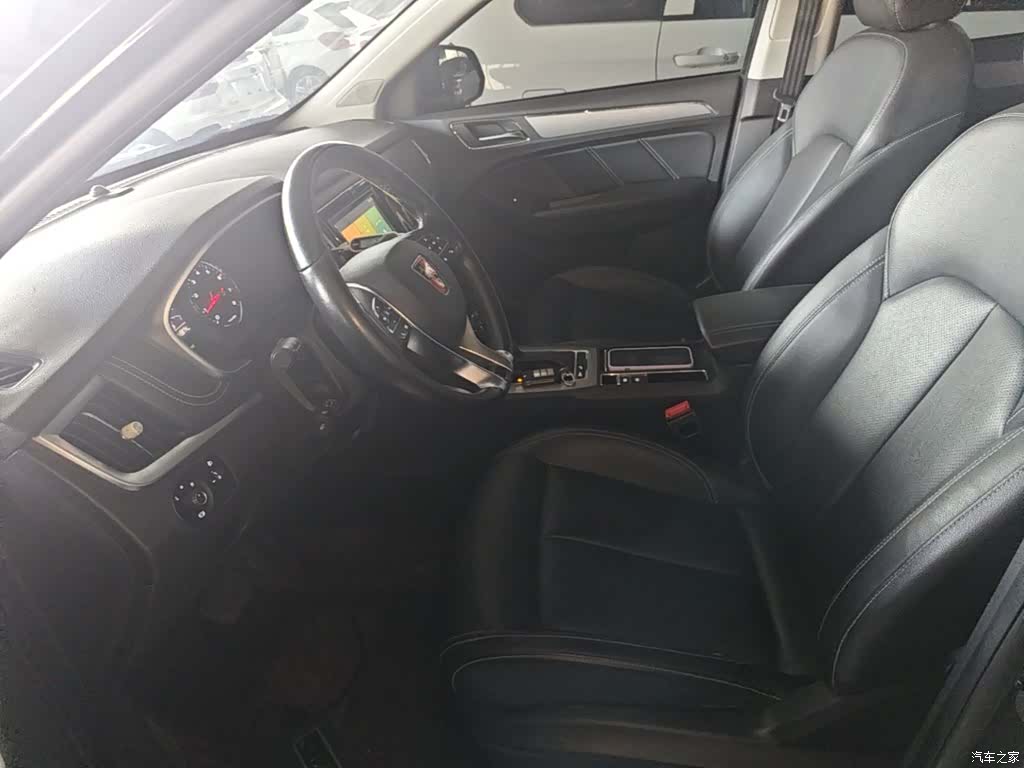 Roewe RX5, 2018 15