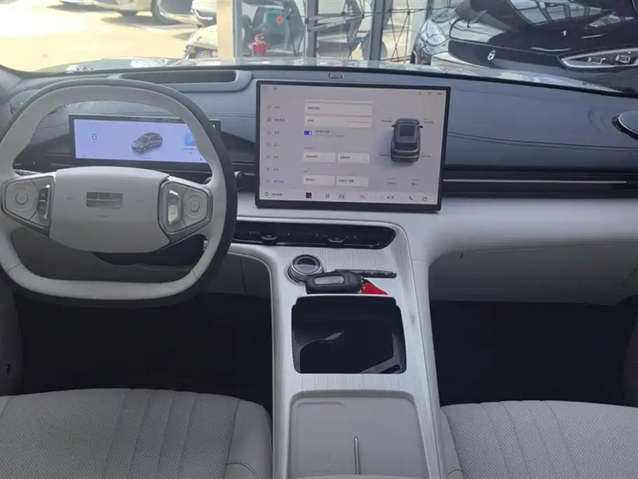 Geely Galaxy Galaxy E5